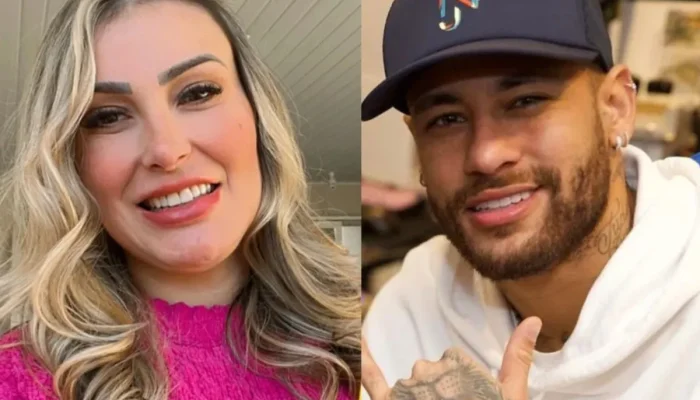 Modelo relembrou o breve envolvimento amoroso que teve com o atleta no passado e fez um apelo público para que o craque; saiba qual. Foto: Reprodução/ Redes sociais