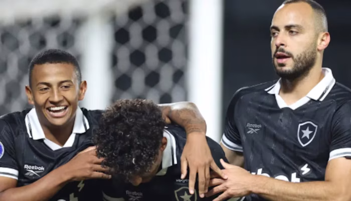 Vítor Silva/Botafogo