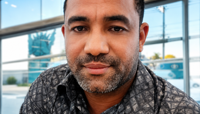 Mizael Duarte, jornalista e radialista (arquivo pessoal)