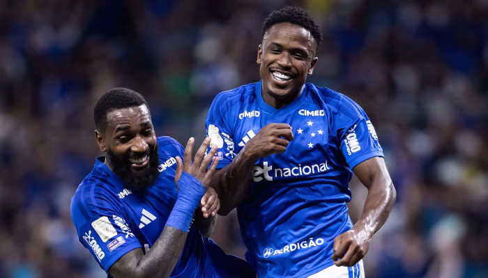 Gustavo Aleixo/Cruzeiro