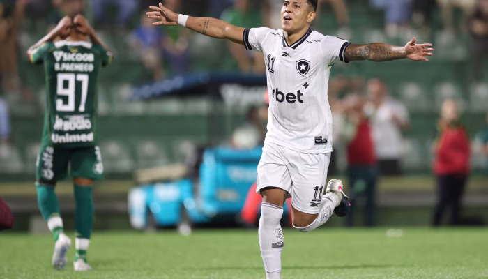 Vitor Silva/Botafogo - 18.04.2026