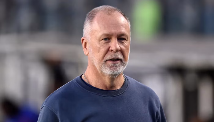 Mano Menezes assume o Peru de olho na Copa de 2030 - Alexandre Durão/Grêmio FBPA