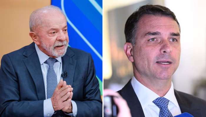 Montagem - Ricardo Stuckert/PR e Edilson Rodrigues/Agência Senado