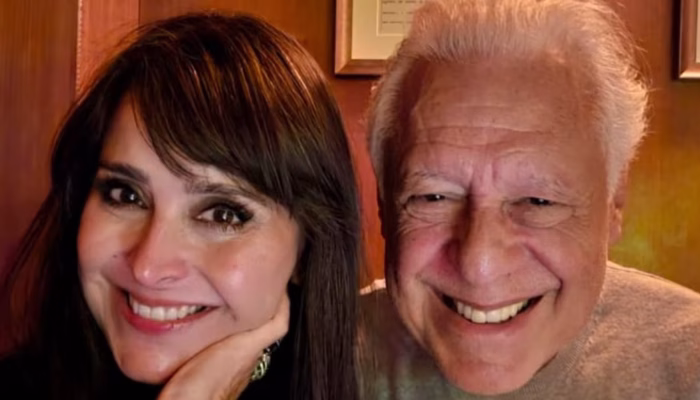 Alexandra Martins e Antonio Fagundes são casados desde 2026
Reprodução/Instagram/@aalexandramartins