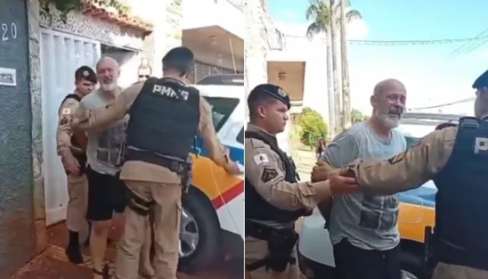 Marco Alexandre Machado de Araújo Fotos: Reprodução