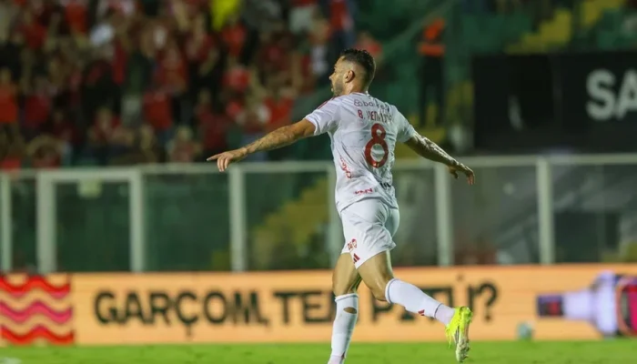 Inter ganhou do Athletic de Minas pela Copa do Brasil - Reprodução