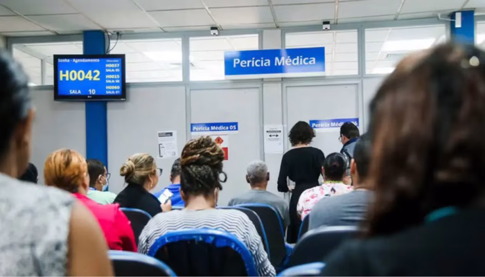INSS começou a cruzar dados para barrar pessoas que recebem mais de um auxílio - Divulgação/INSS - arquivo
