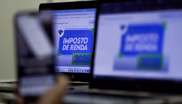 Este ano, a declaração deve ser entregue até 29 de maio
Joédson Alves/Agência Brasil