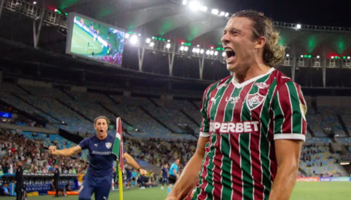 Reprodução/ Marcelo Gonçalves/ Fluminense FC