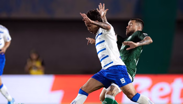 Definição de quem avança para as oitavas da Copa do Brasil será em 15 de maio
Mateus Dutra/Cruzeiro - 22.04.2026