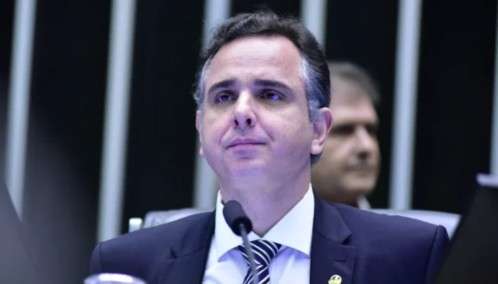 Rodrigo Pacheco Foto: Zeca Ribeiro/Câmara dos Deputados