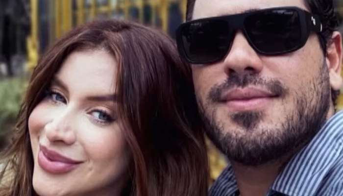 Casal vivia relacionamento conturbado há três meses - Reprodução