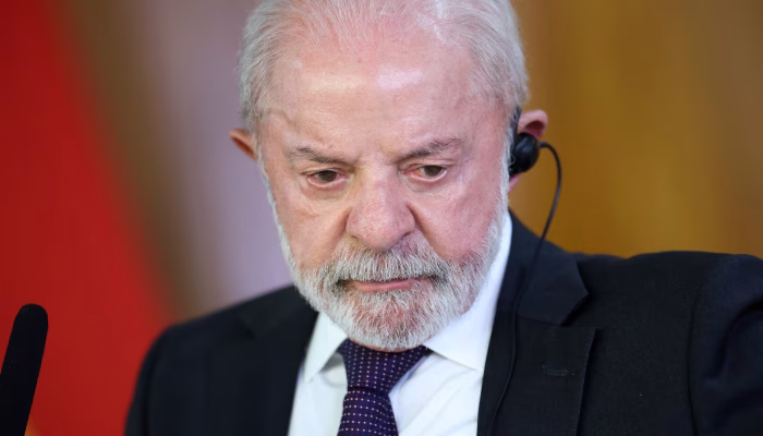 Lula tinha pedido para governadores cortarem imposto em meio à alta do petróleo
Adriano Machado/Reuters - 16.3.2026