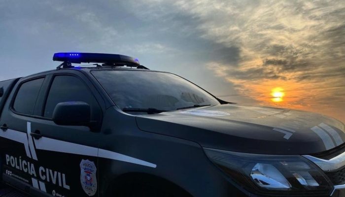 Polícia Civil - MT