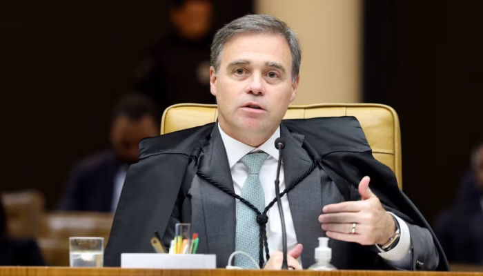 Rosinei Coutinho/STF - 23.05.25