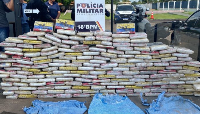 Divulgação/Polícia Militar