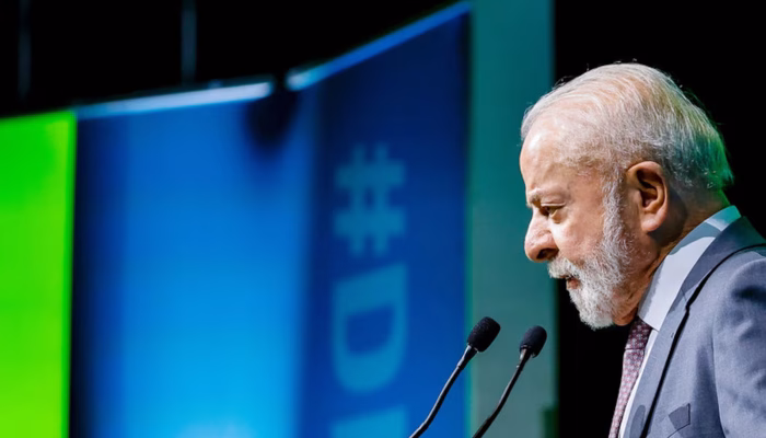 Lula relacionou a decisão dos EUA como "abuso de autoridade" - Ricardo Stuckert / PR