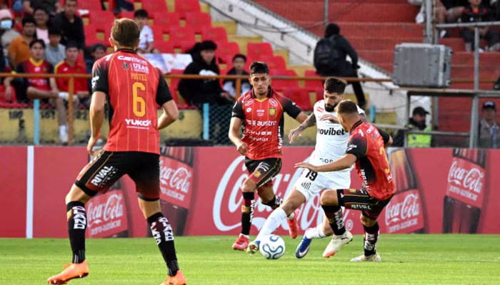 Divulgação/Conmebol/Via Jogada 10 - 08.04.2026