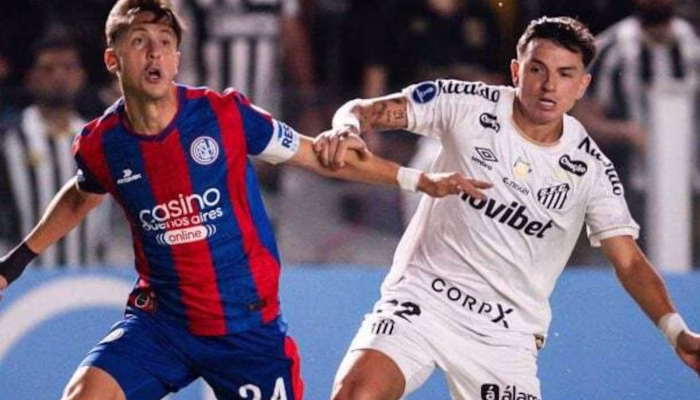 Divulgação/Santos FC
