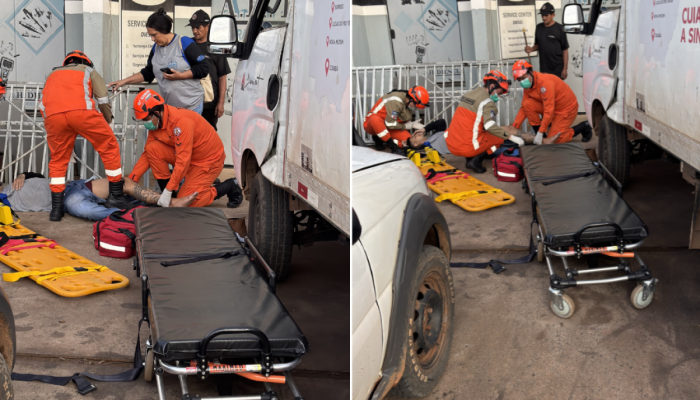 Helbert Arruda/SBT Nova Mutum