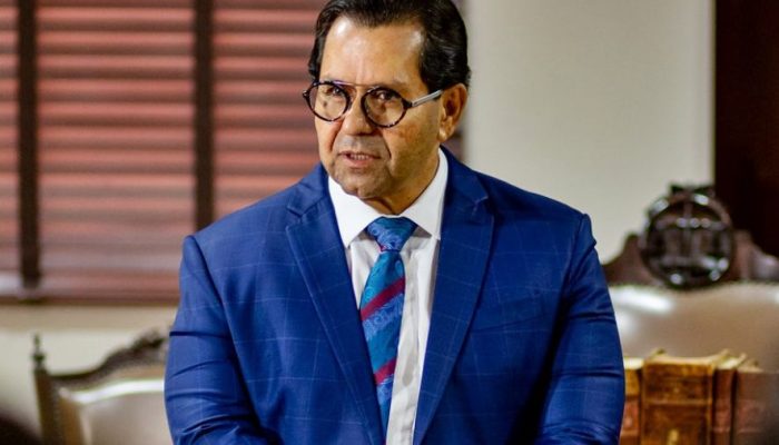 O juiz Márcio Aparecido Guedes, da 1ª Vara Cível de Cuiabá - Foto: Alair Ribeiro/TJMT