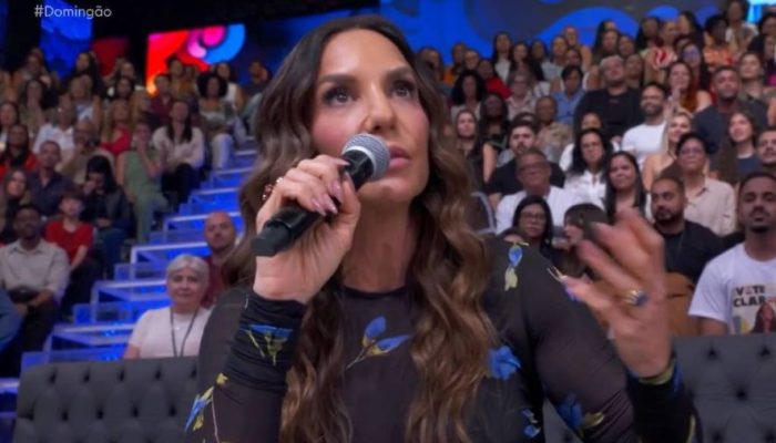 Reprodução/TV Globo