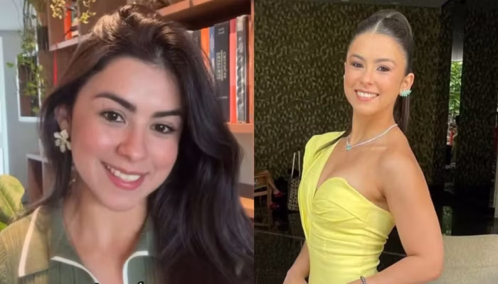 Terapeuta Gabriela Martins morre aos 31 anos em SP; família autoriza doação de órgãos — Foto: Reprodução/Redes Sociais