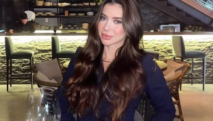 Ana Luiza Mateus — Foto: Ana Luiza Mateus/ Arquivo pessoal