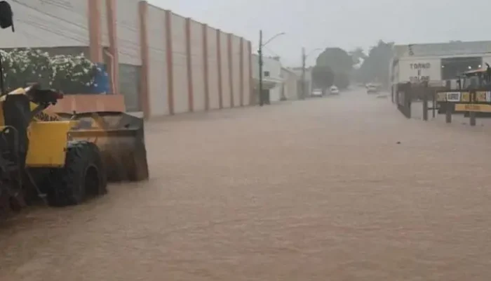Primavera do Leste (MT) - Reprodução