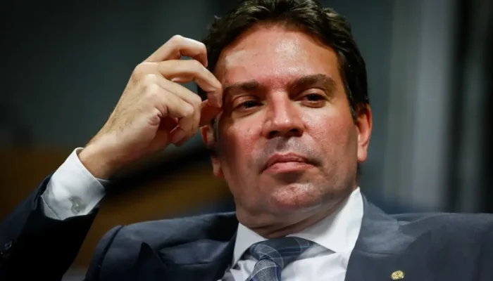 O ex-deputado Alexandre Ramagem. Foto: Reprodução