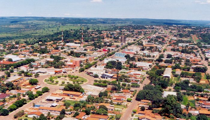 Jaciara (MT) - Reprodução