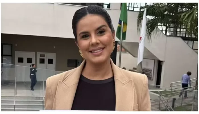 Letícia de Morais Vasconcelos Rodrigues foi achada morta com golpes de faca
Imagem: Reprodução/Redes sociais