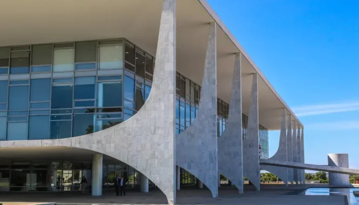 Palácio do Planalto Foto: Antônio Cruz/ Agência Brasil