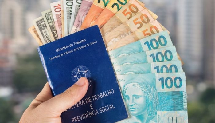 Governo federal mira R$ 1.717 no salário mínimo 2027
Foto: Divulgação