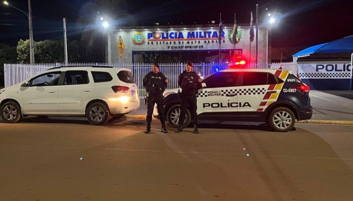 Divulgação/PM-MT